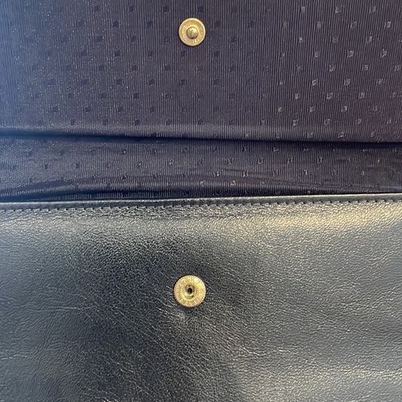 Black Leather Wallet - Picture 6 of 6